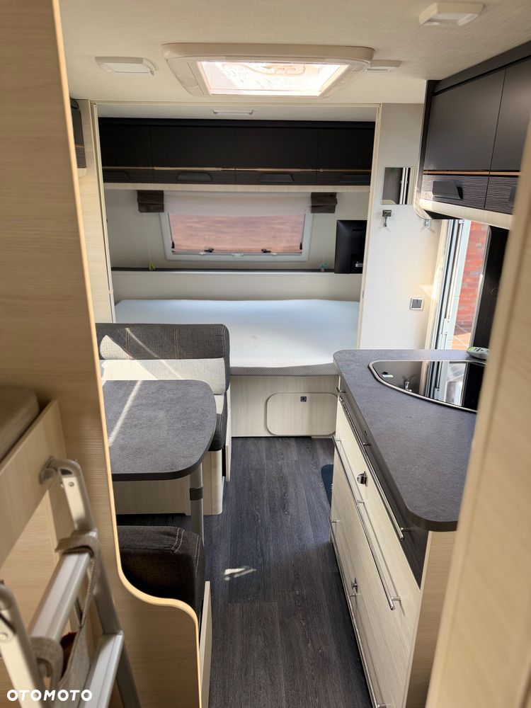 Caravelair ARTICA 496 FAMILY + mover + klima + markiza - 31