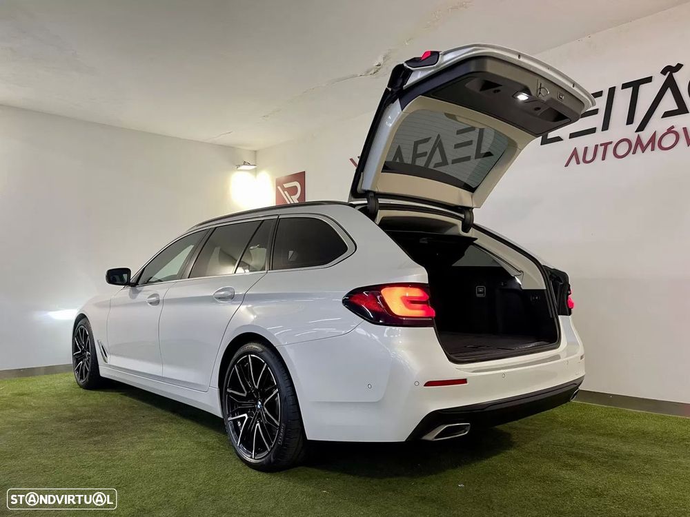 BMW 520 d Auto - 41