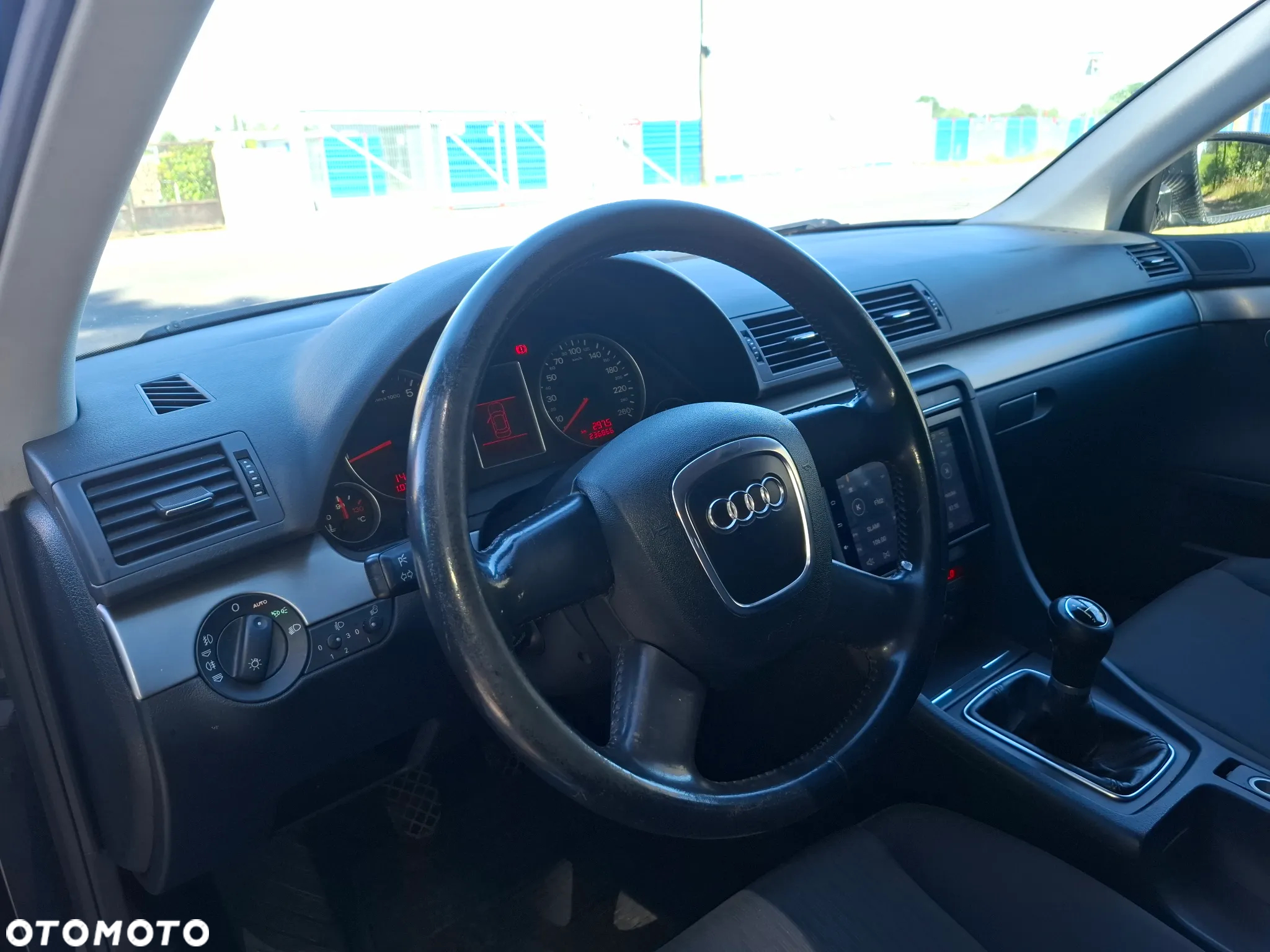 Audi A4 - 13