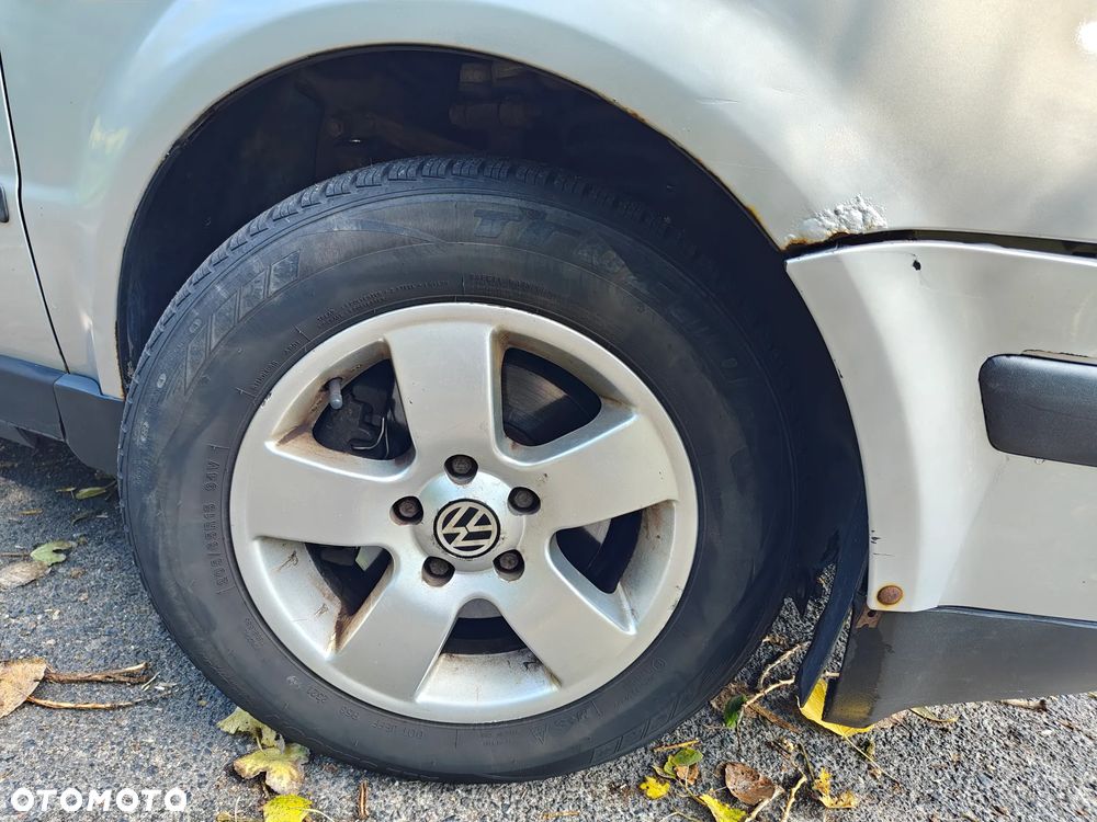 Volkswagen Passat 1.9 TDI - 7