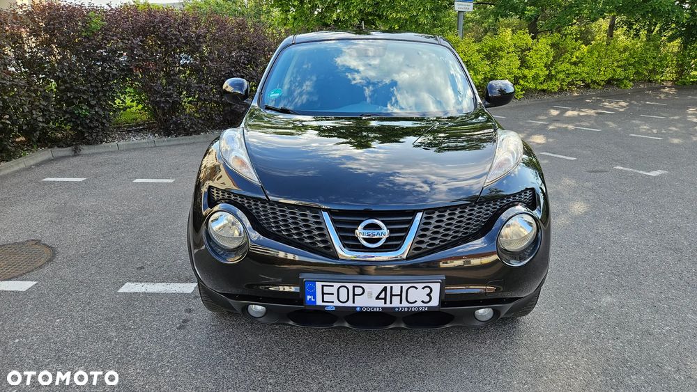 Nissan Juke 1.6 Acenta - 11