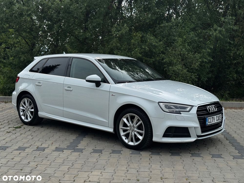 Audi A3 Sportback 1.4 TFSI cylinder on demand ultra sport - 2