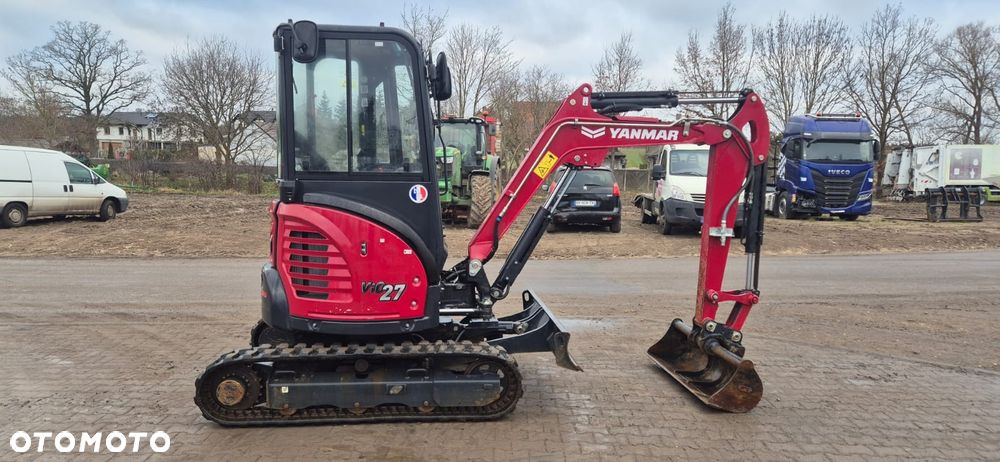 Yanmar ViO27 - 5