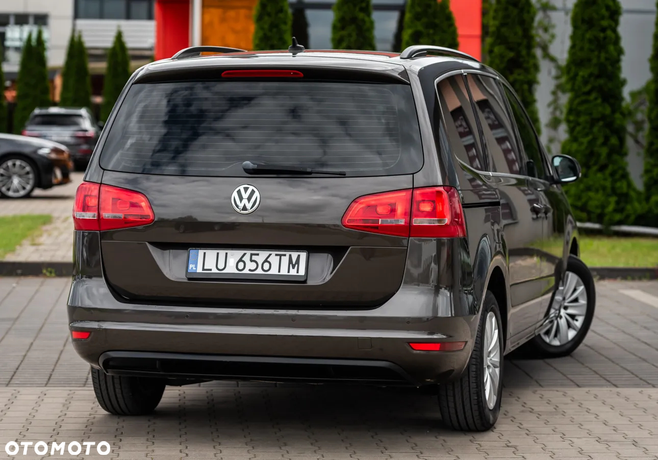 Volkswagen Sharan 2.0 TDI Comfortline - 6