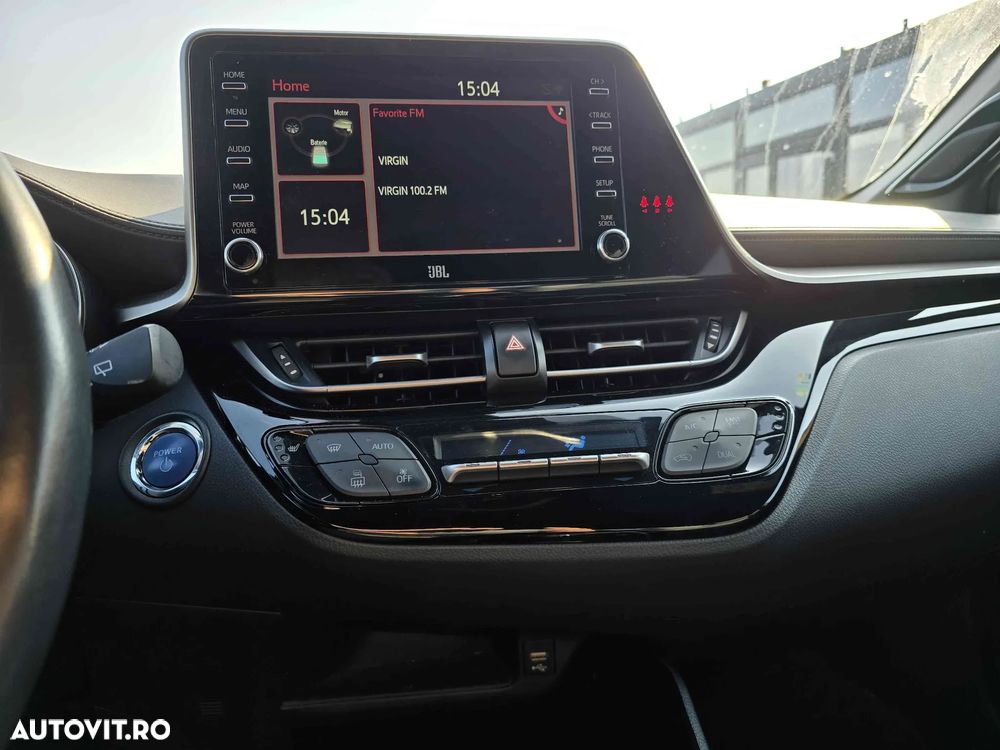 Toyota C-HR - 12