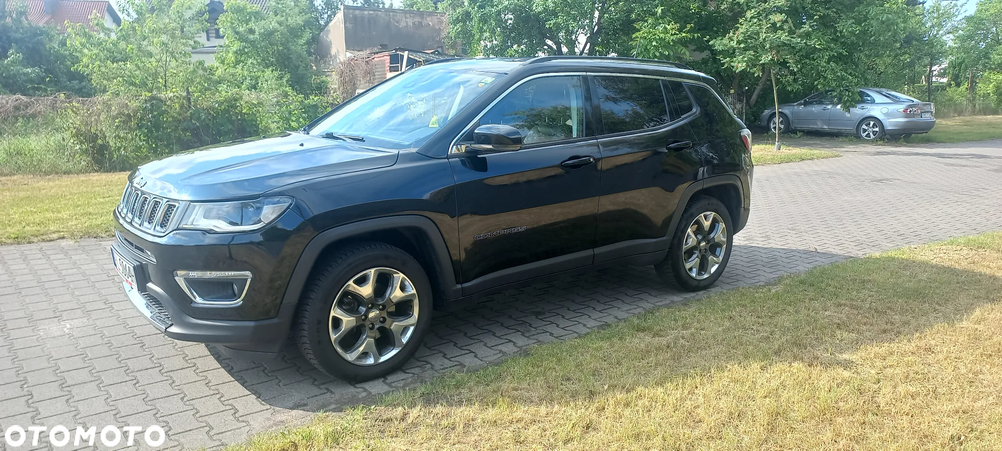 Jeep Compass 1.4 MultiAir Limited - 9