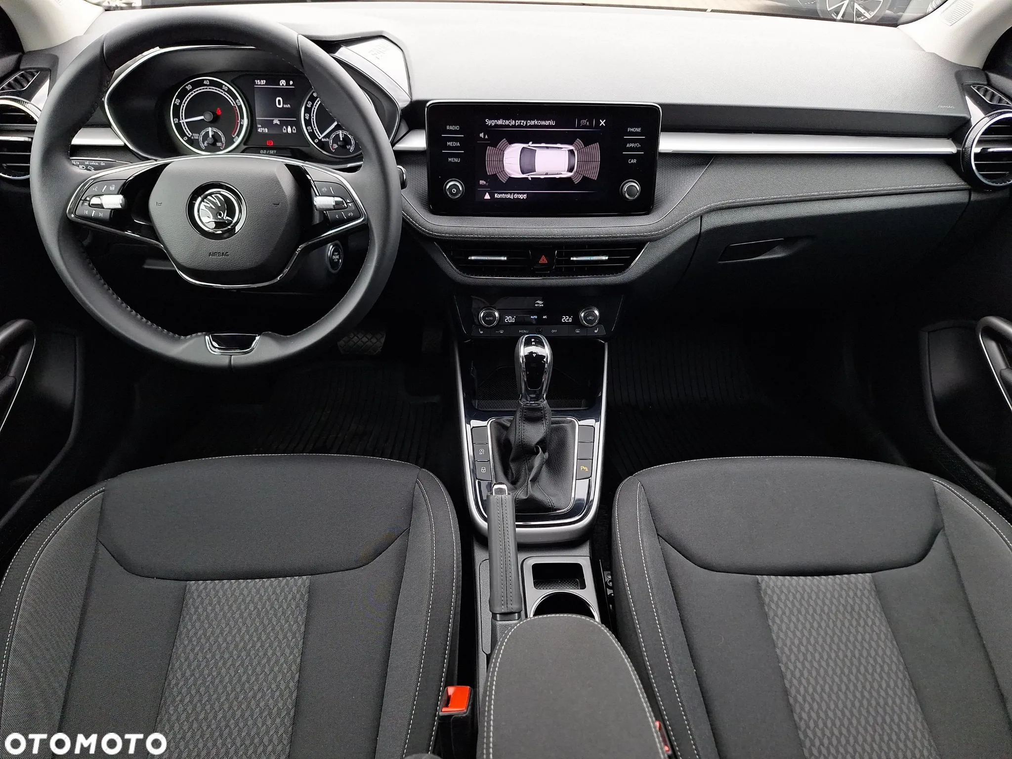 Skoda Fabia 1.0 TSI Style DSG - 14