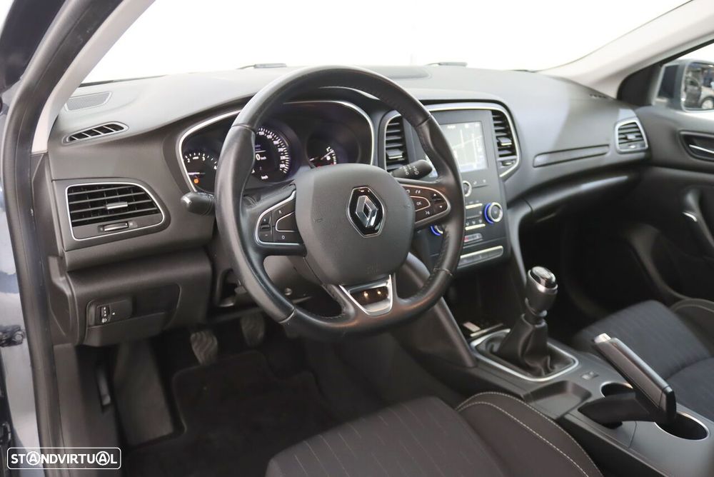 Renault Mégane Sport Tourer 1.5 Blue dCi Limited - 3