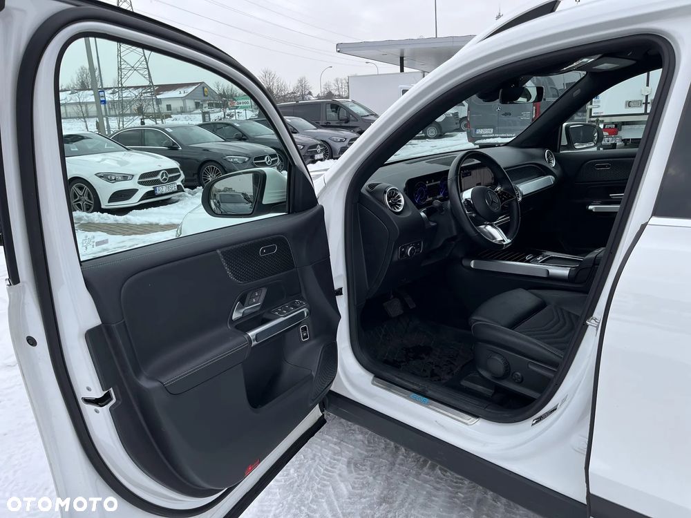 Mercedes-Benz EQB 250 70.5kWh Progressive 7os - 26