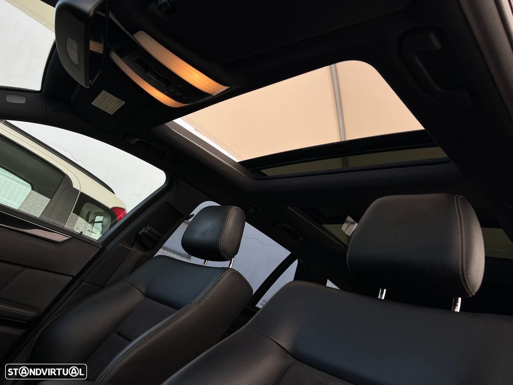 Mercedes-Benz E 250 CDi Avantgarde BE Auto. - 15