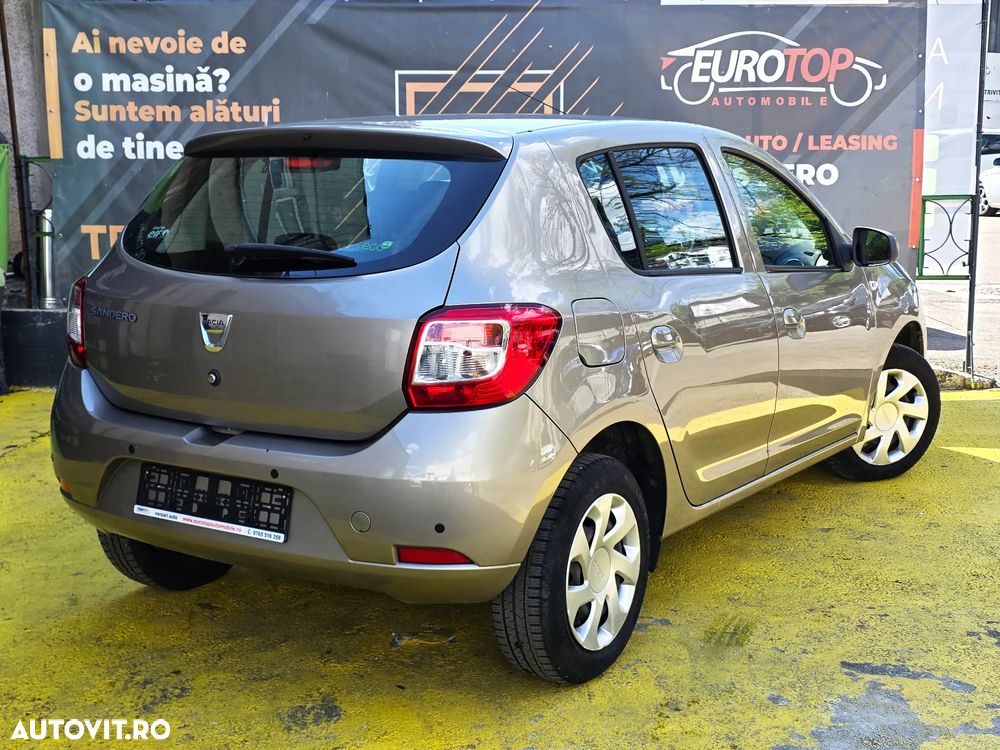 Dacia Sandero TCe 90 S&S Laureate - 7