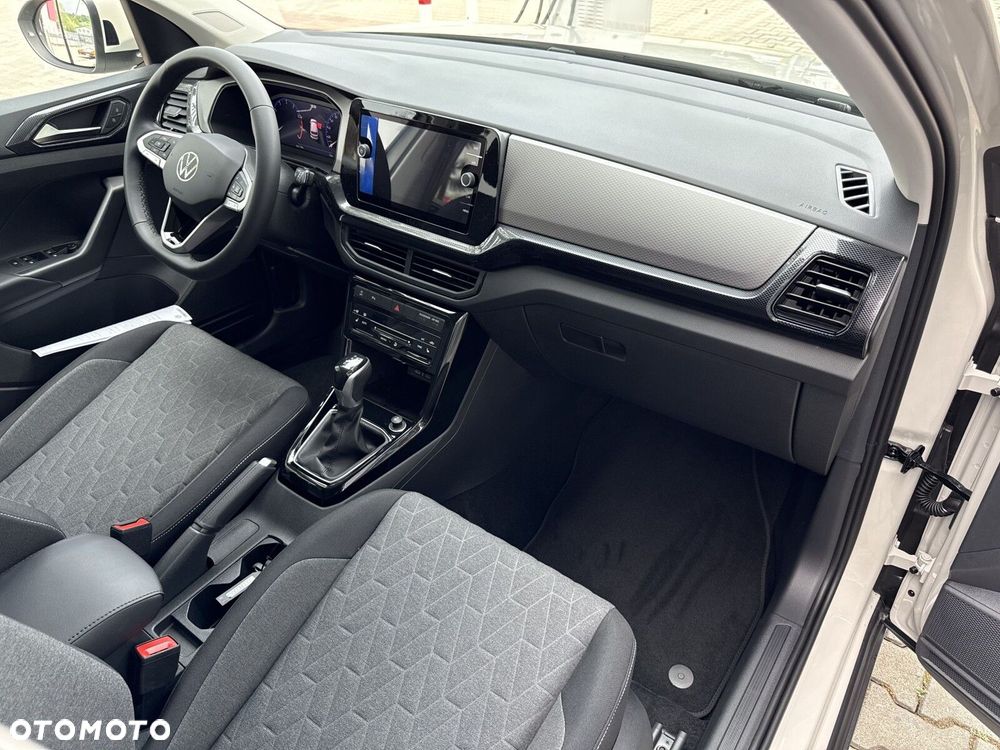 Volkswagen T-Cross 1.5 TSI ACT Life Plus DSG - 23