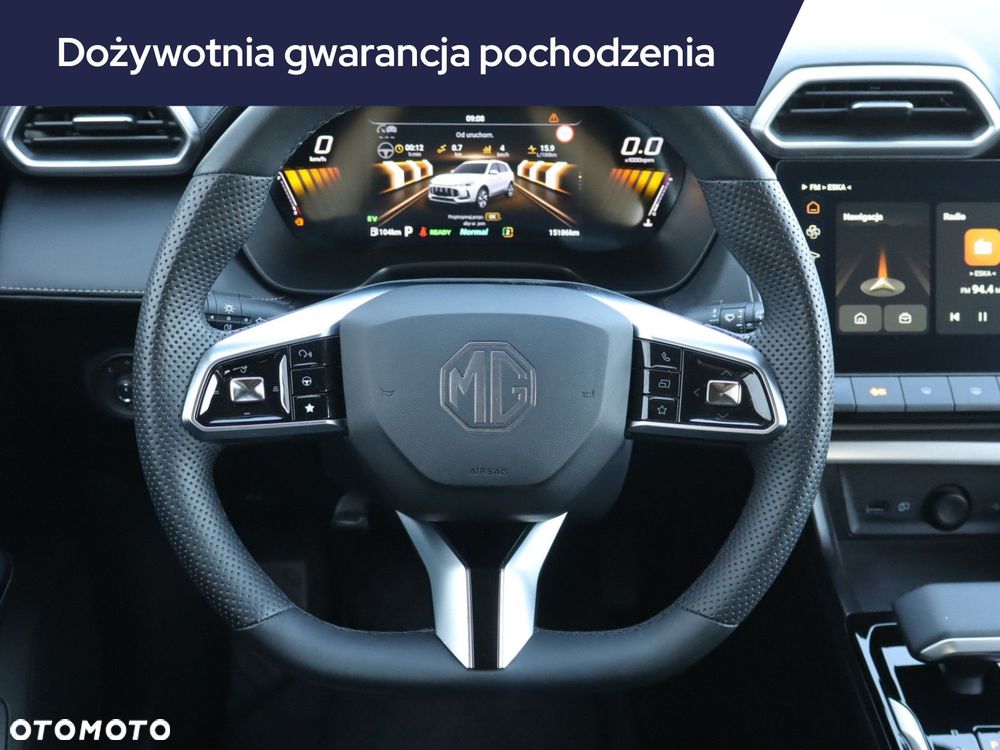 MG ZS - 17