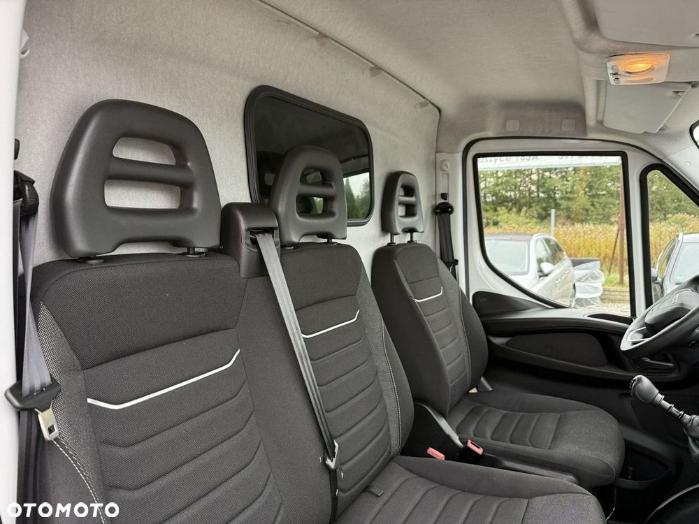 Iveco 2023/Daily 35S16V/MAXI/Manual/Klima/PDC/Serwis Iveco - 18