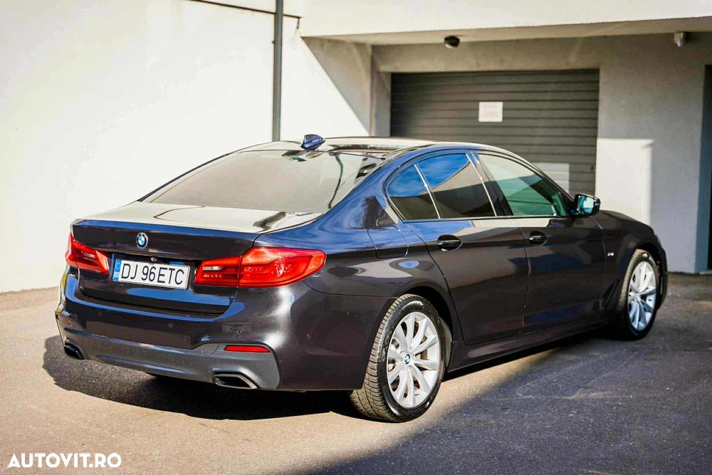 BMW Seria 5 - 5