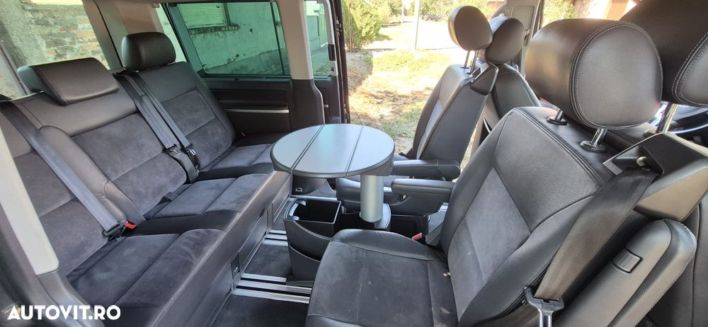 Volkswagen Transporter - 11