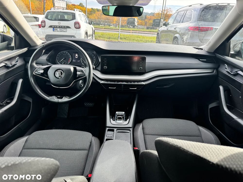 Skoda Octavia - 7