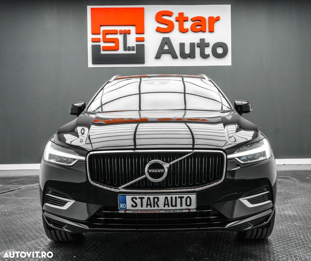 Volvo XC 60 D4 AWD Geartronic Momentum - 3