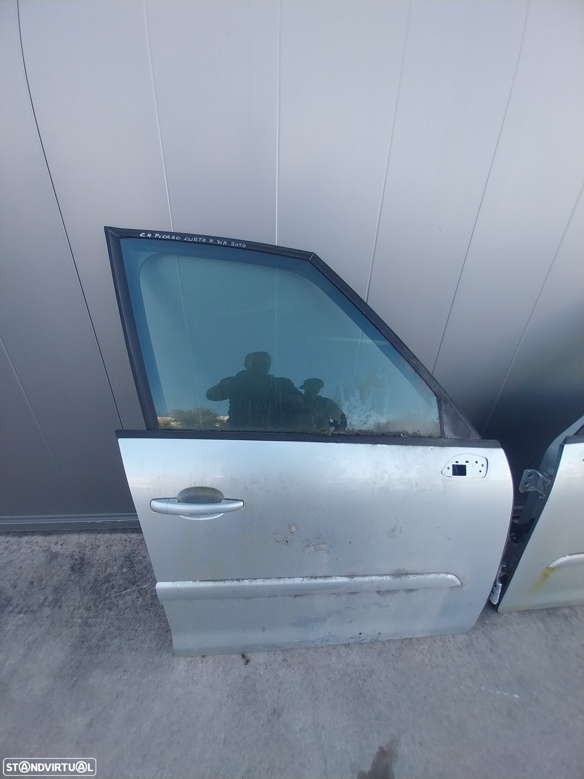 Portas Citroën C4 Picasso 1.6 hdi ano 2011 - 5