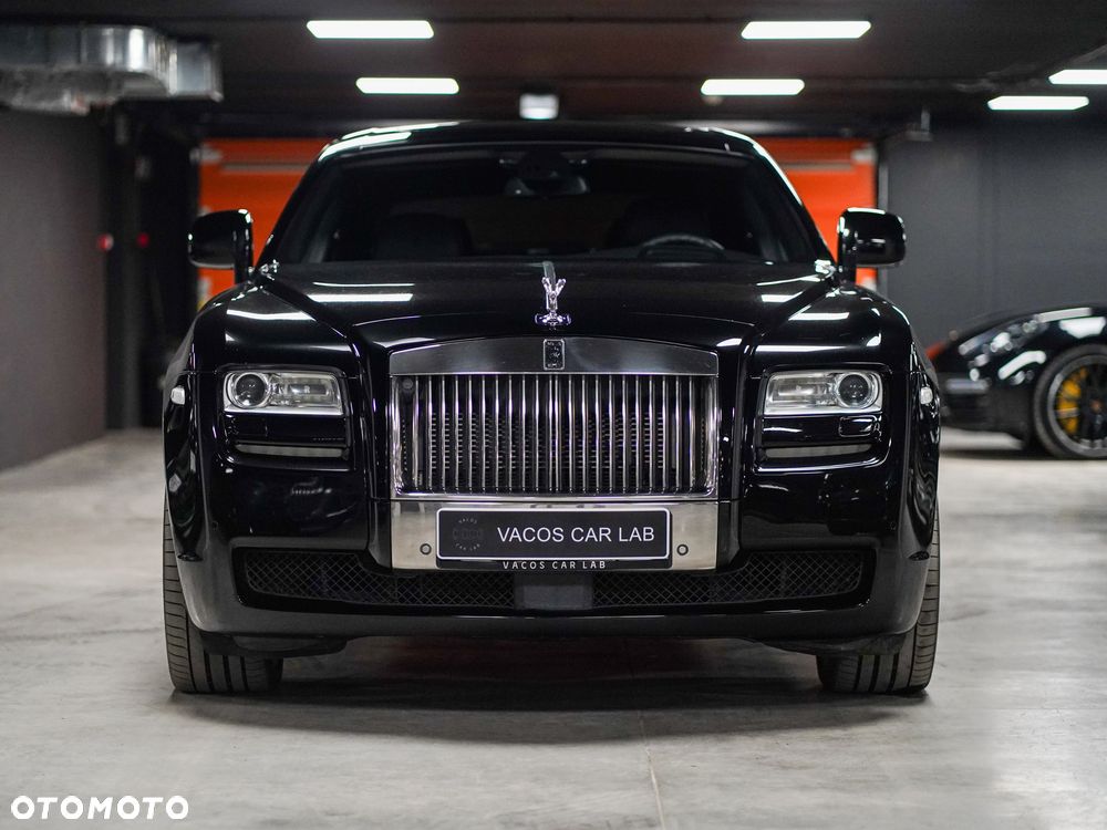 Rolls-Royce Ghost - 20
