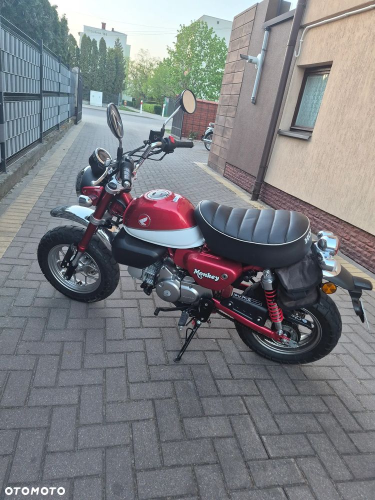 Honda Z - 3