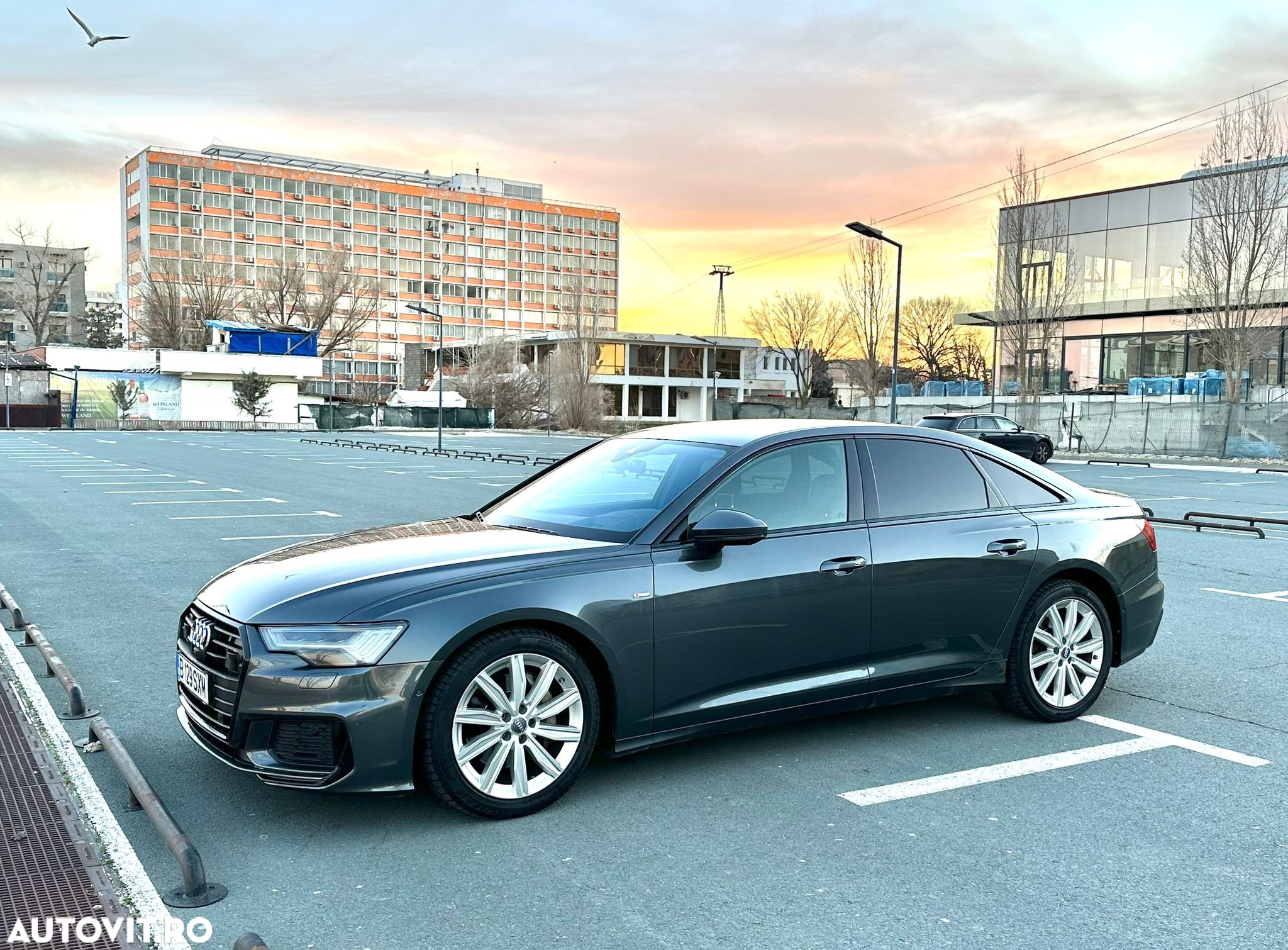 Audi A6 - 3