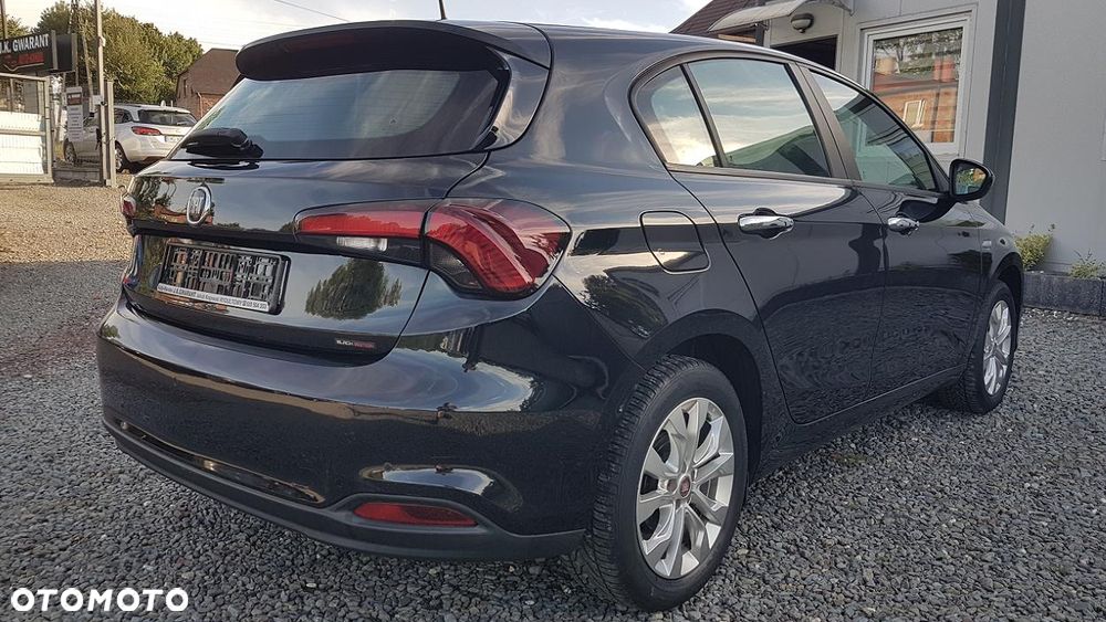 Fiat Tipo 1.4 16v Street - 5