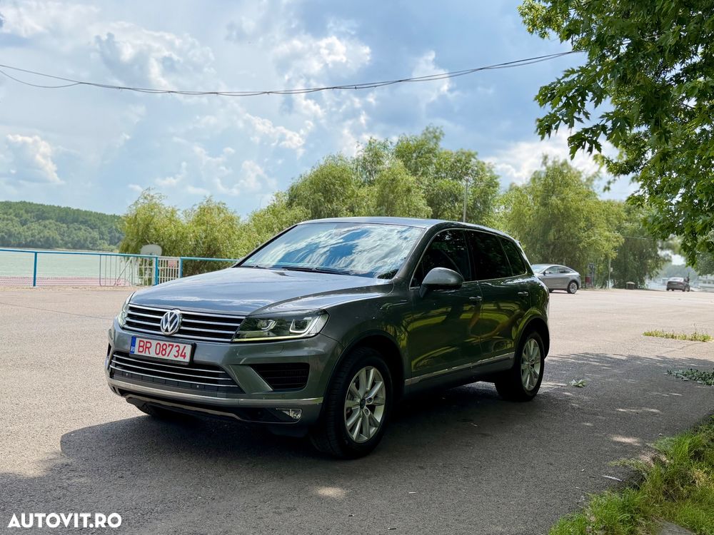 VOLKSWAGEN Touareg 2016 — imagine 2