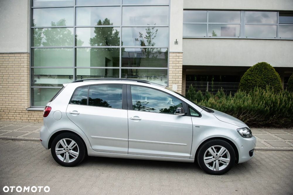 Volkswagen Golf Plus 1.2 TSI MATCH - 11