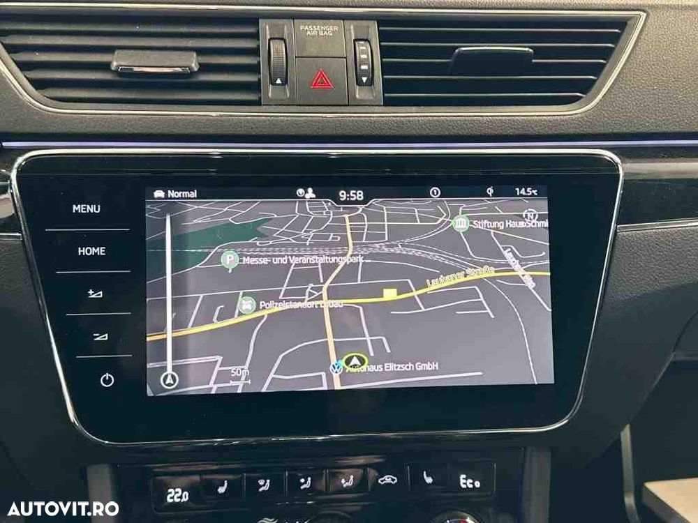 Skoda Superb - 33