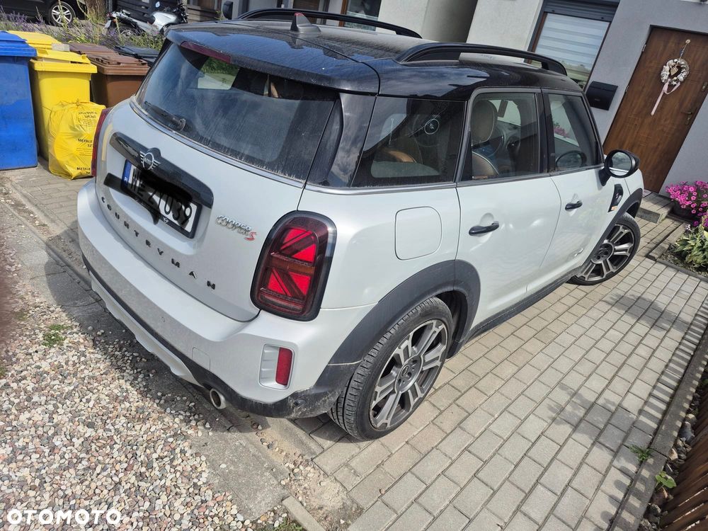 MINI Countryman Cooper S ALL4 - 3