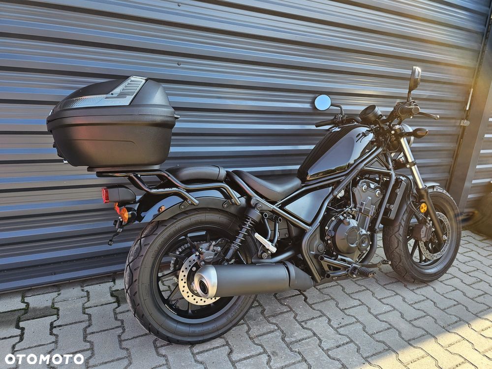 Honda CMX - 6