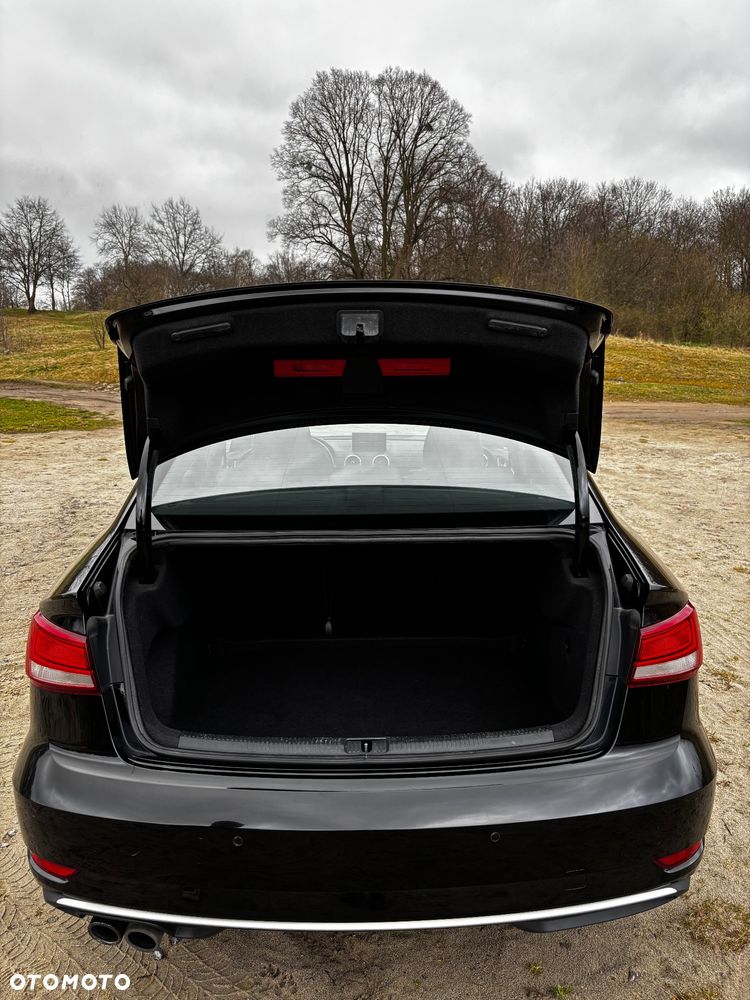 Audi A3 Limousine 40 TFSI Quattro S tronic - 25