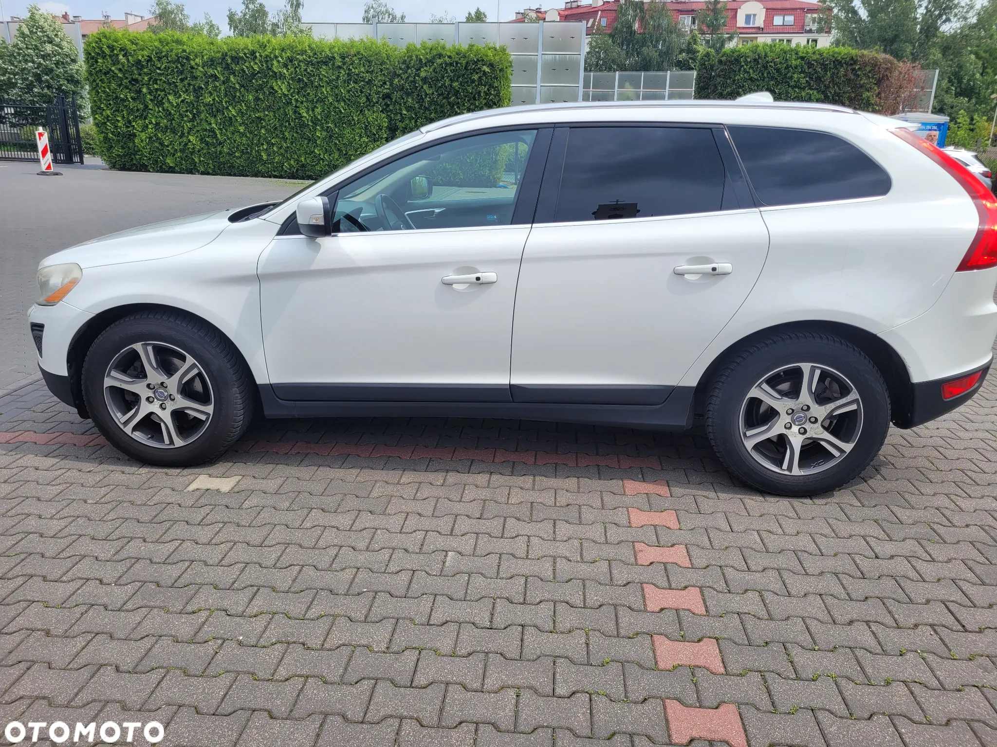 Volvo XC 60 T6 AWD Summum - 9
