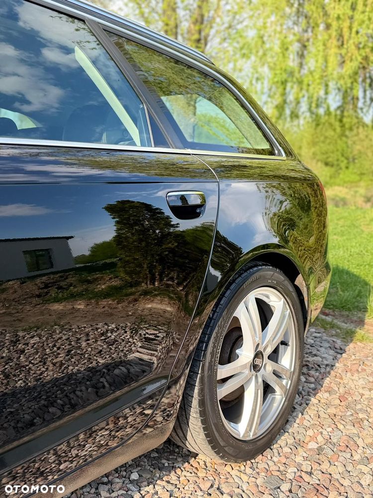 Audi A6 Avant - 13