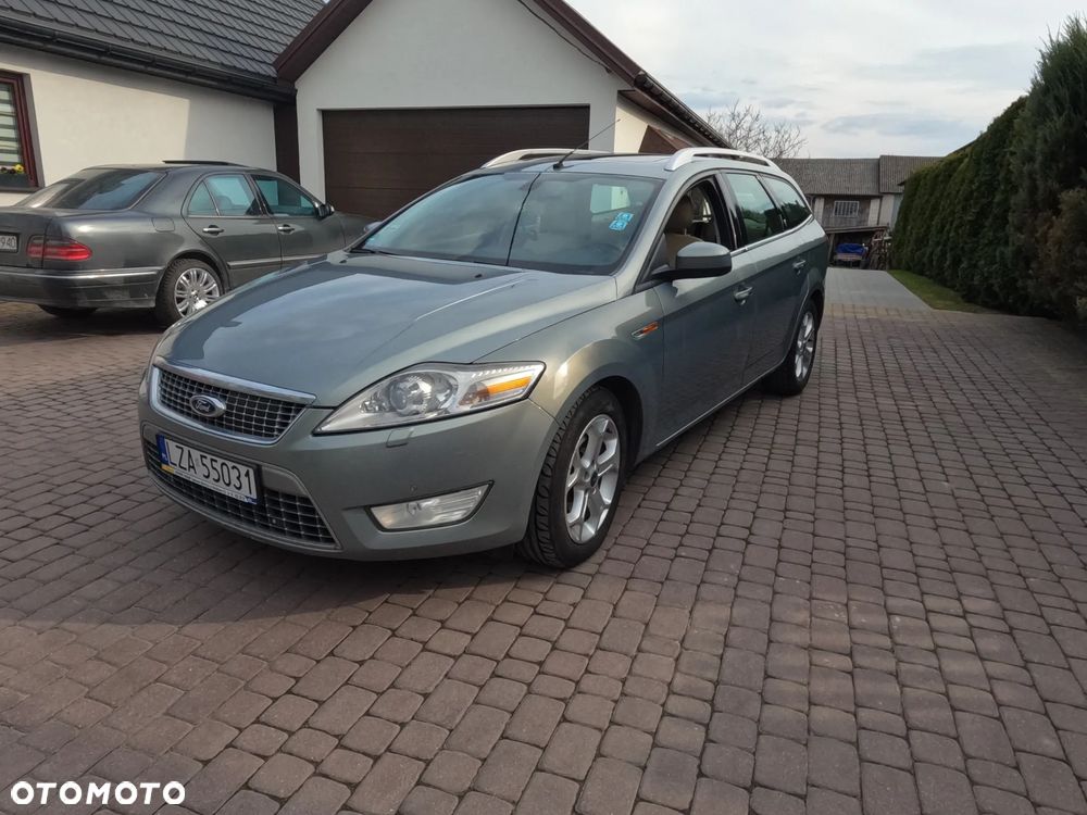 Ford Mondeo 2.0 TDCi Ghia - 1