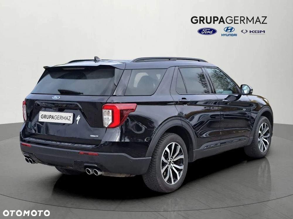 Ford Explorer 3.0 EcoBoost PHEV 4WD ST-Line - 7