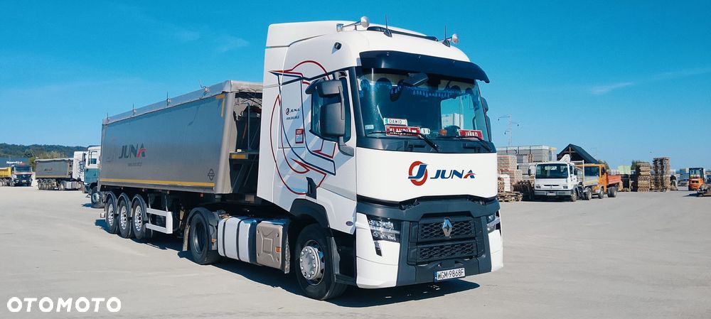 Renault T