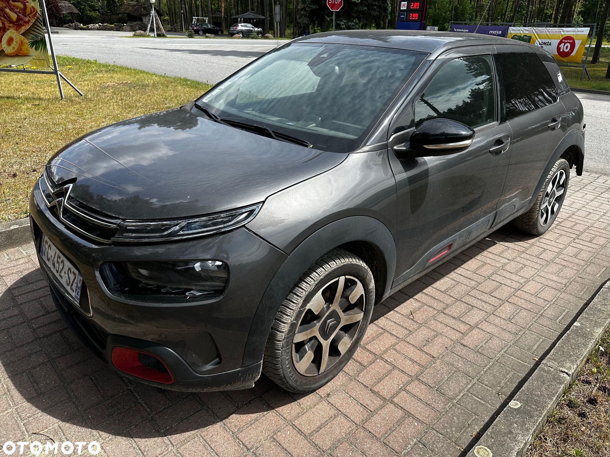 Citroën C4 Cactus - 1