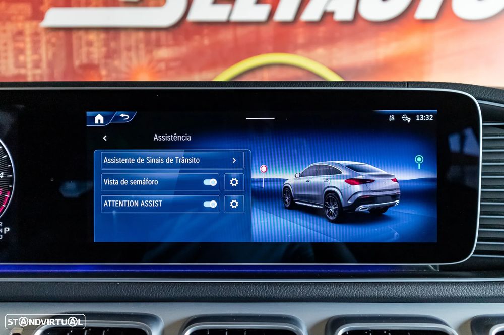 Mercedes-Benz GLE 350 Coupe de 4Matic - 20