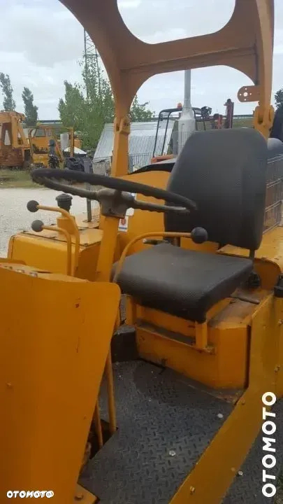 WÓZEK WIDŁOWY HYSTER 70 CATERPILLAR 40 STILL JUNGHENRICH LINDE CLARK MANITU TELESKOPOWY - 10