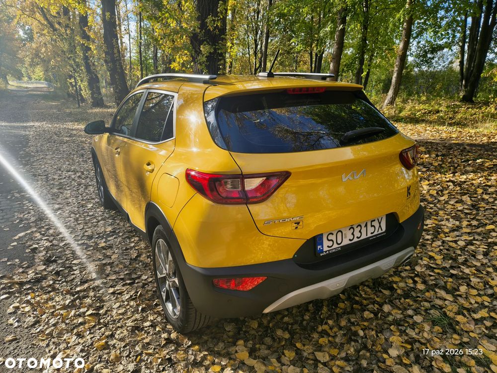 Kia Stonic 2022 photo 5