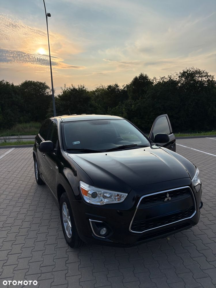 Mitsubishi ASX 1.6 Inform - 8