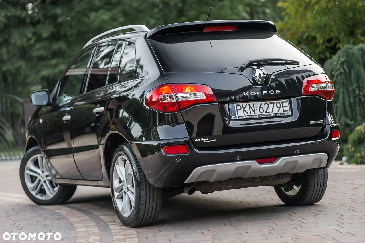 Renault Koleos 2.0 dCi FAP 4x4 Luxe - 5