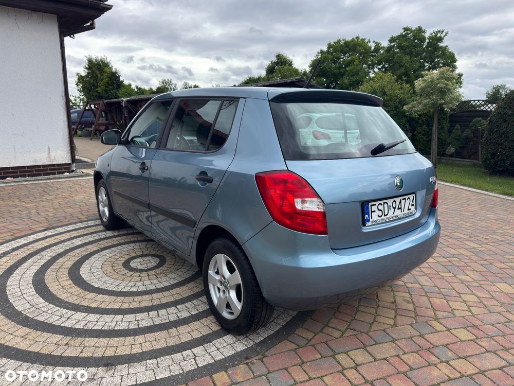 Skoda Fabia - 3