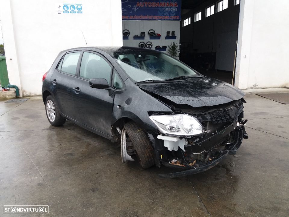 Toyota Auris 1.6 ano (2006/2007/2008/2009/2010/2011/2012) ás peças - 1