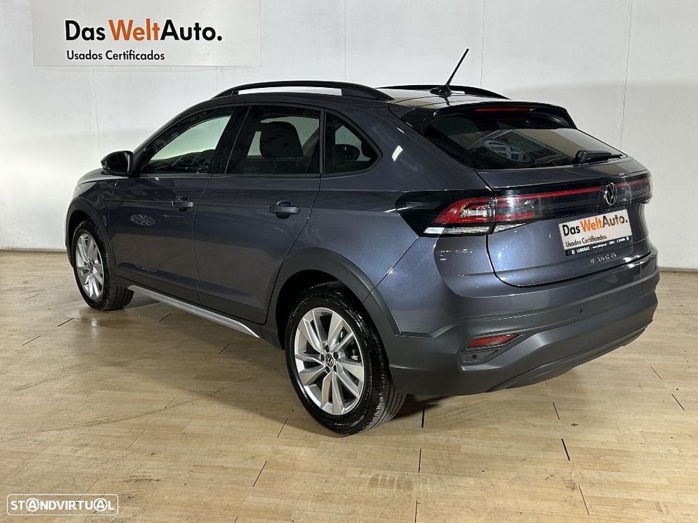 VW Taigo 1.0 TSI Urban DSG - 2