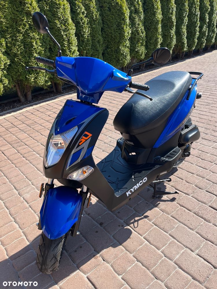 Kymco Agility - 2