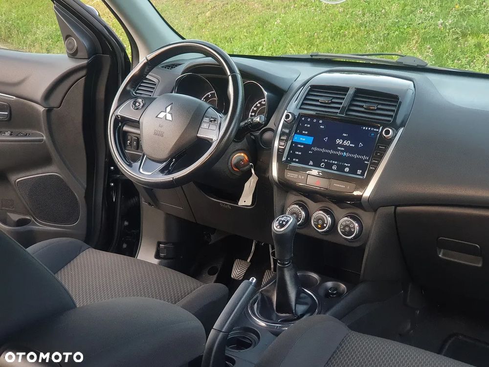 Mitsubishi ASX 1.6 2WD Edition - 23