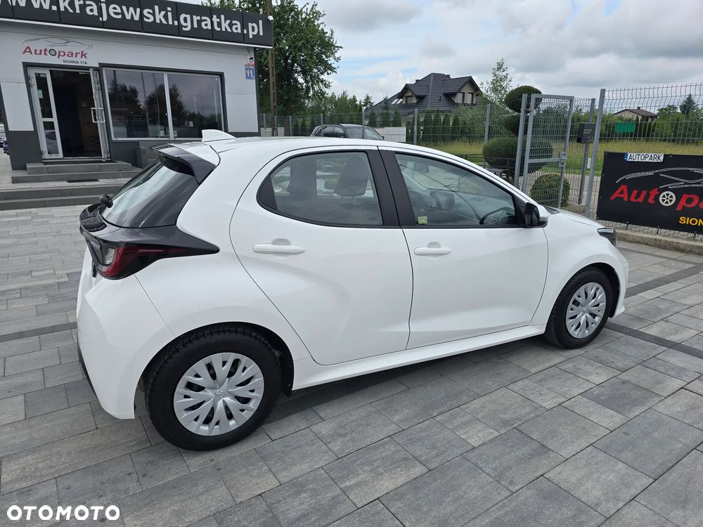 Toyota Yaris Hybrid 1.5 Comfort - 21